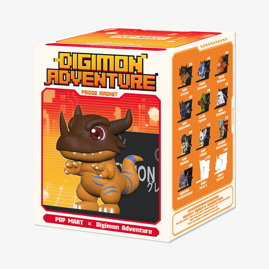 "Digimon Adventure" Fridge Magnet