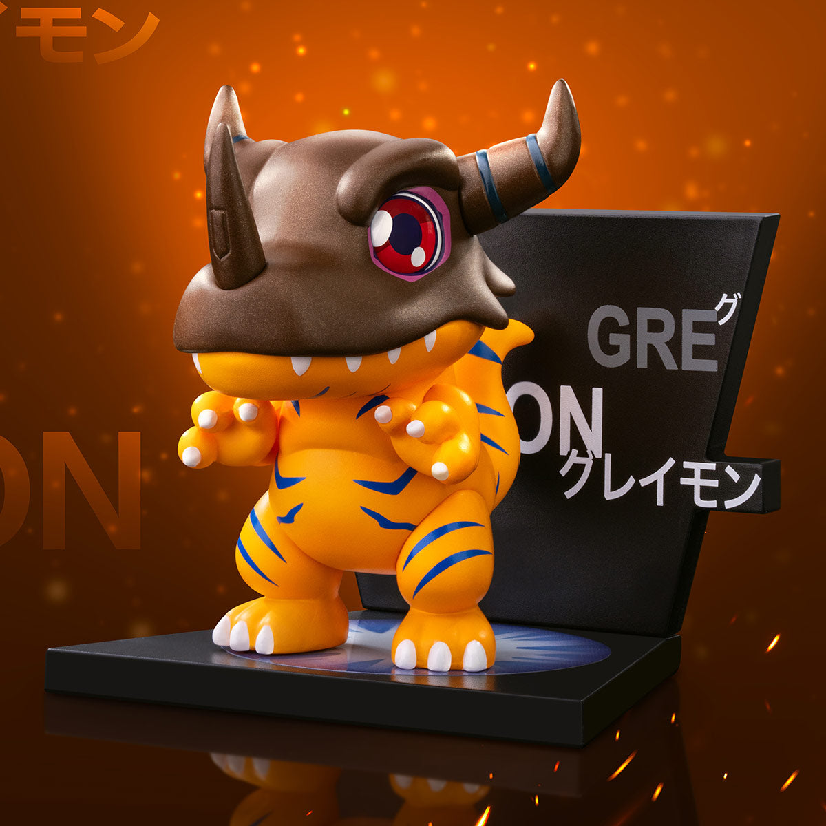 "Digimon Adventure" Fridge Magnet