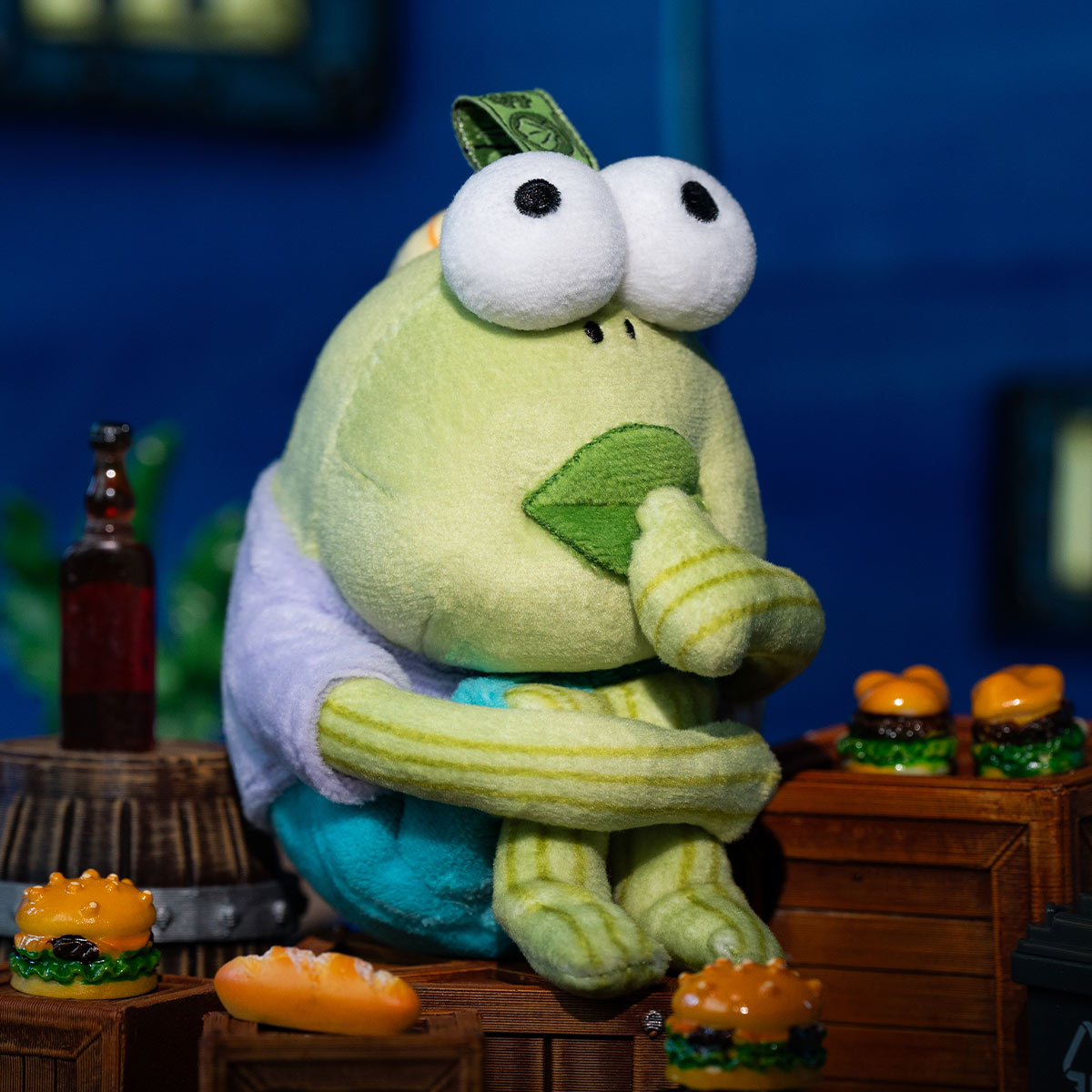 Bikini Bottom Buddies "Whimsical Plush"