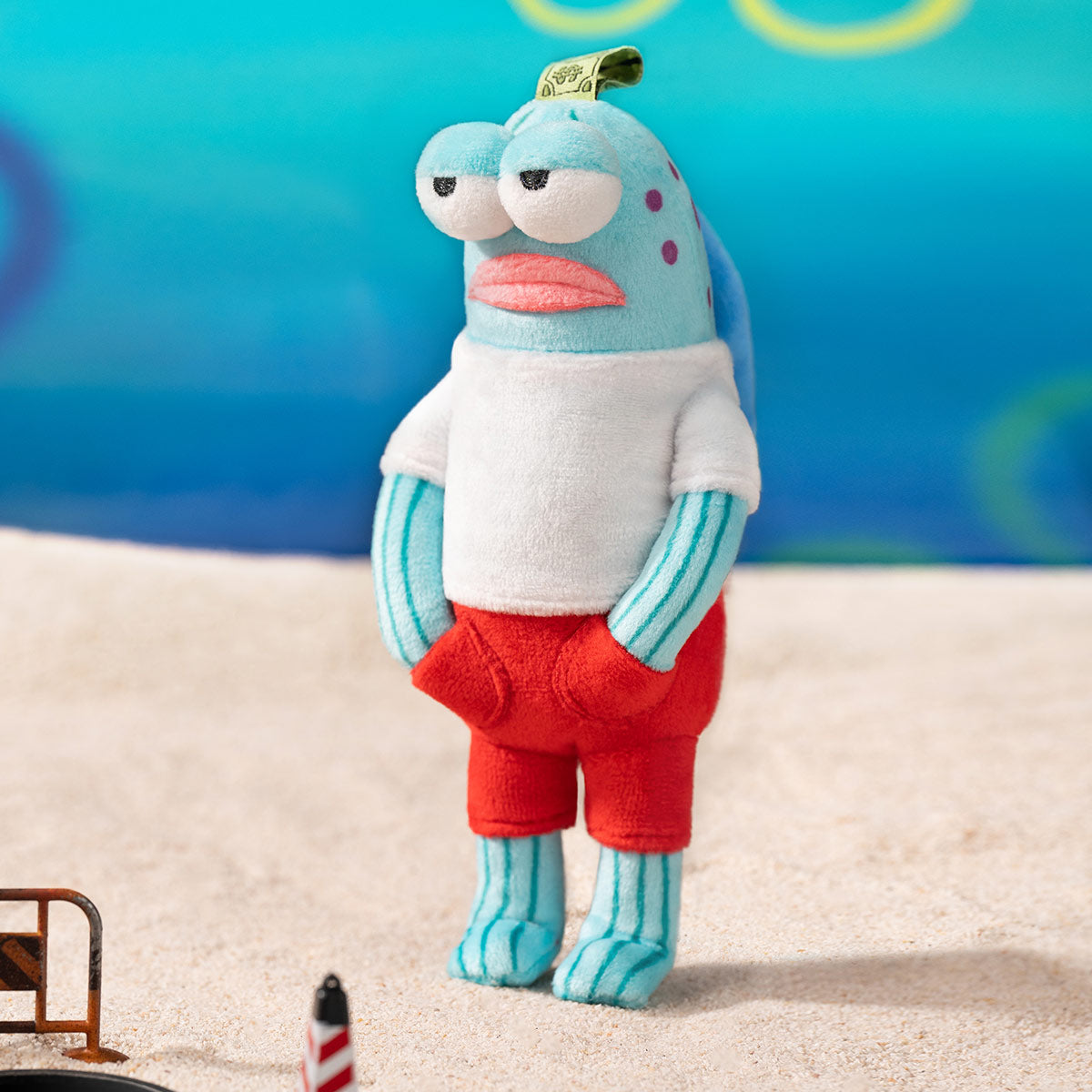 Bikini Bottom Buddies "Whimsical Plush"