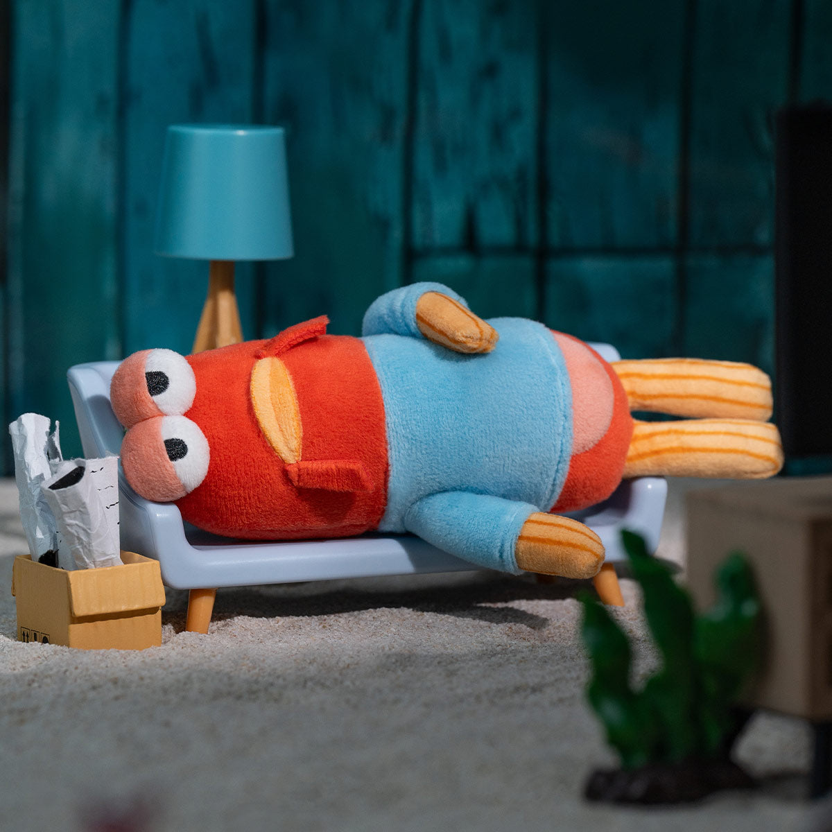 Bikini Bottom Buddies "Whimsical Plush"