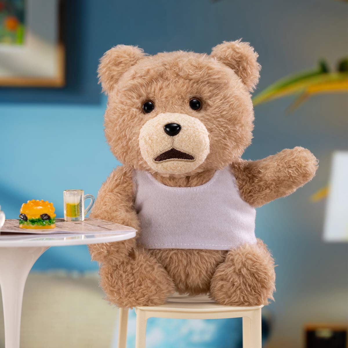 Ted2 "Teddy Bear Action"