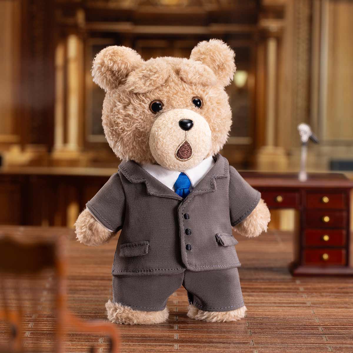 Ted2 "Teddy Bear Action"