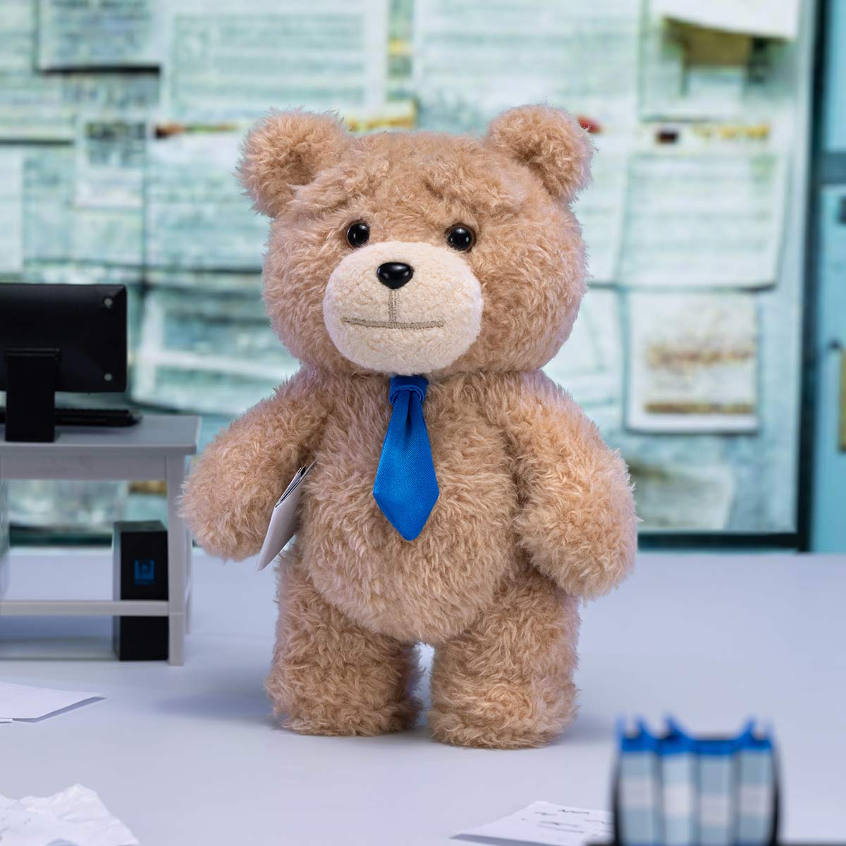 Ted2 "Teddy Bear Action"