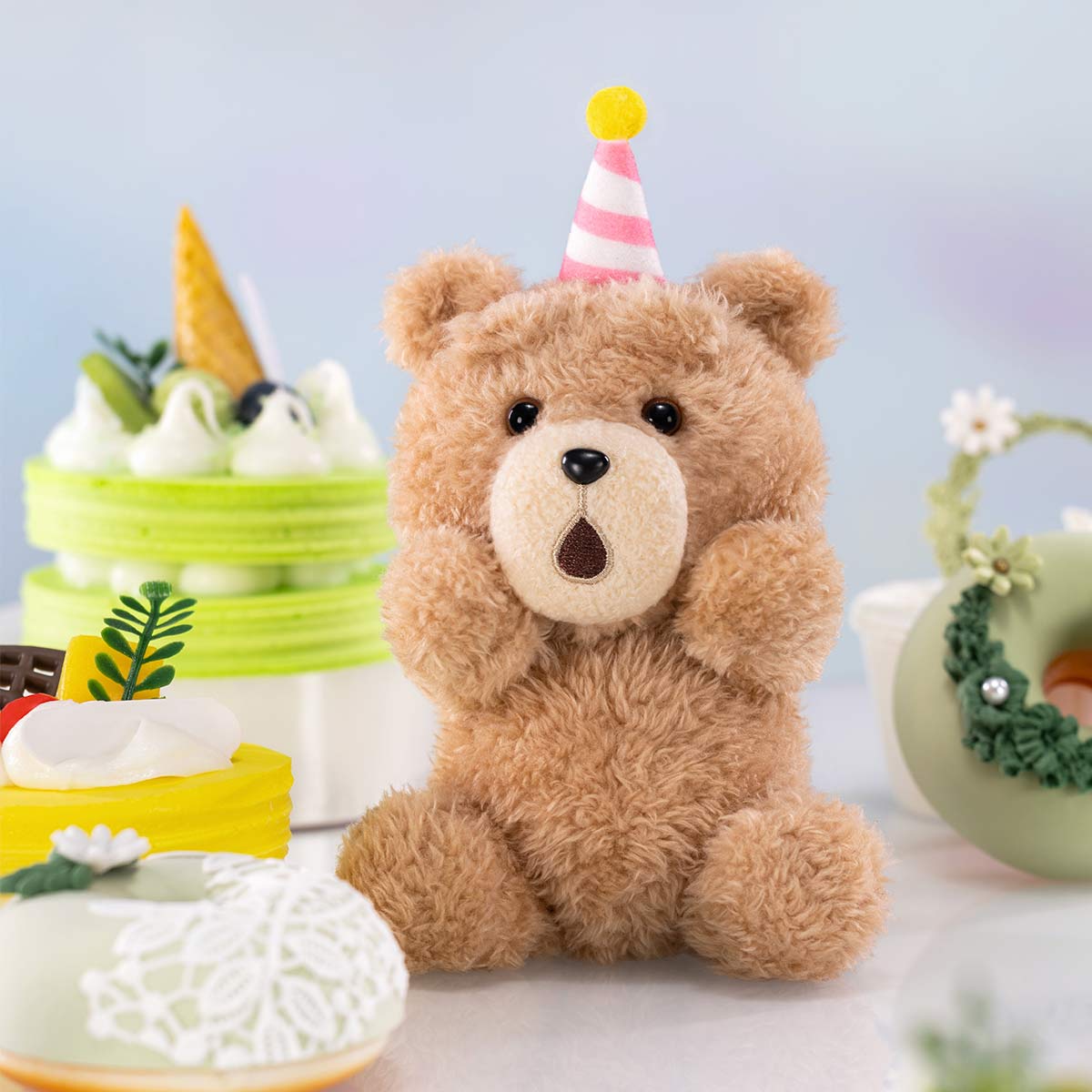 Ted2 "Teddy Bear Action"