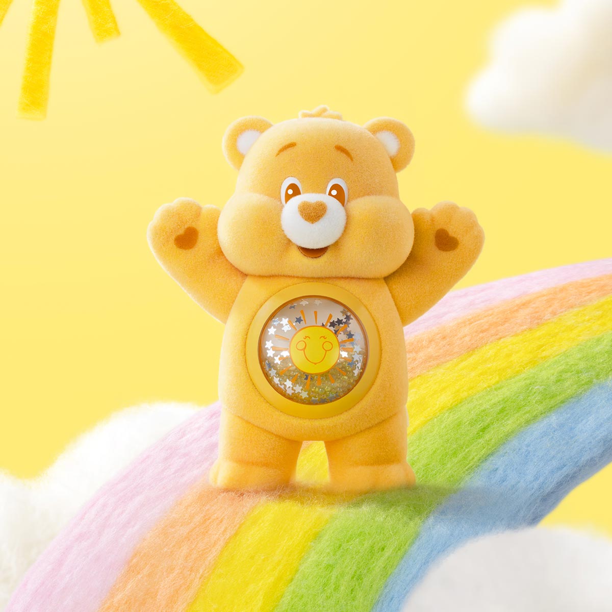 Care Bears "Colorful Hugs"