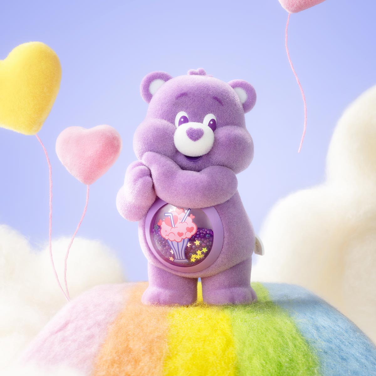 Care Bears "Colorful Hugs"