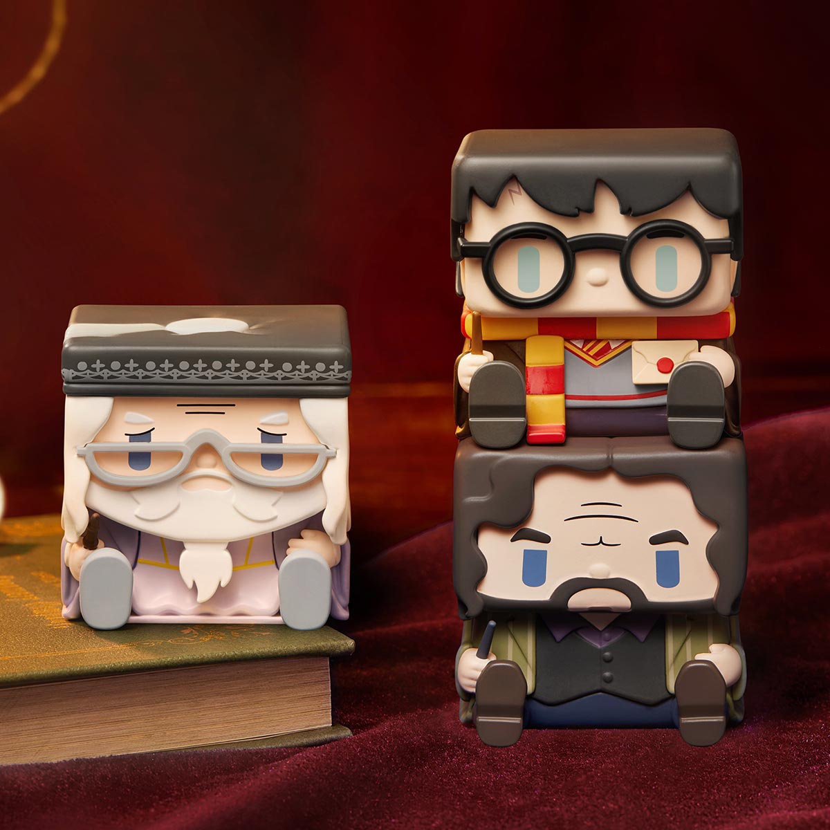 Harry Potter "POP CUBE" Series 1