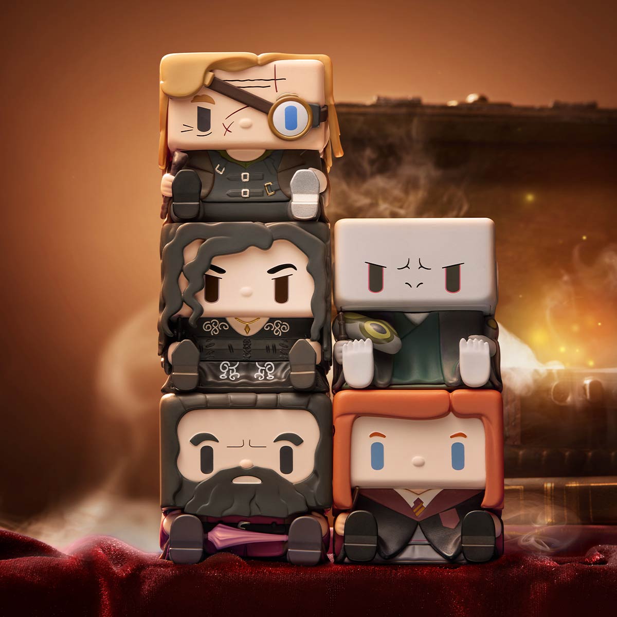 Harry Potter "POP CUBE" Series 2