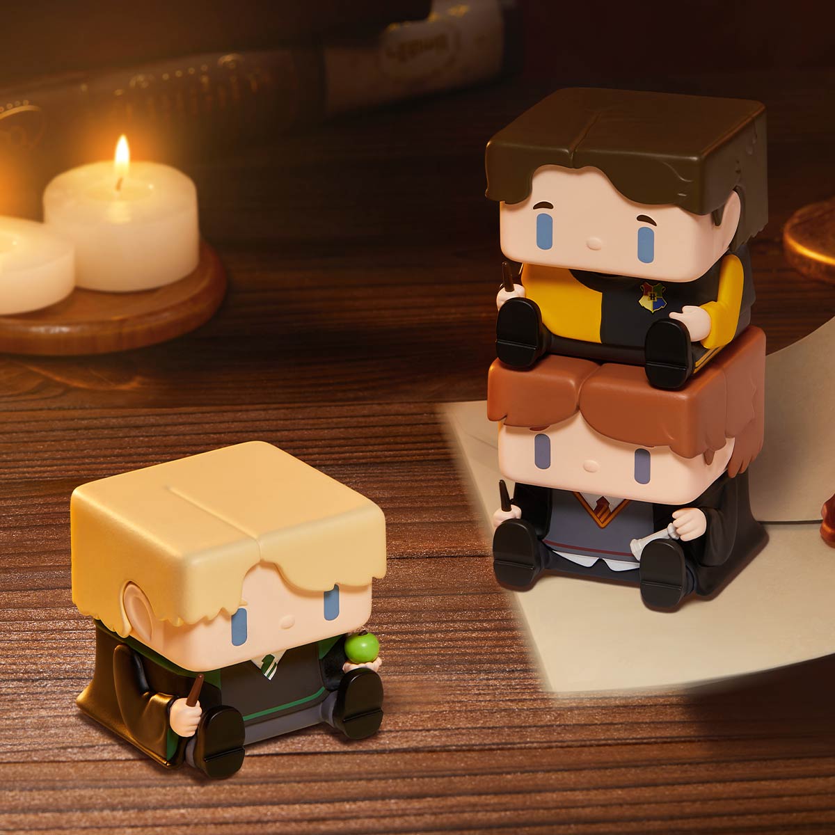 Harry Potter "POP CUBE" Series 2
