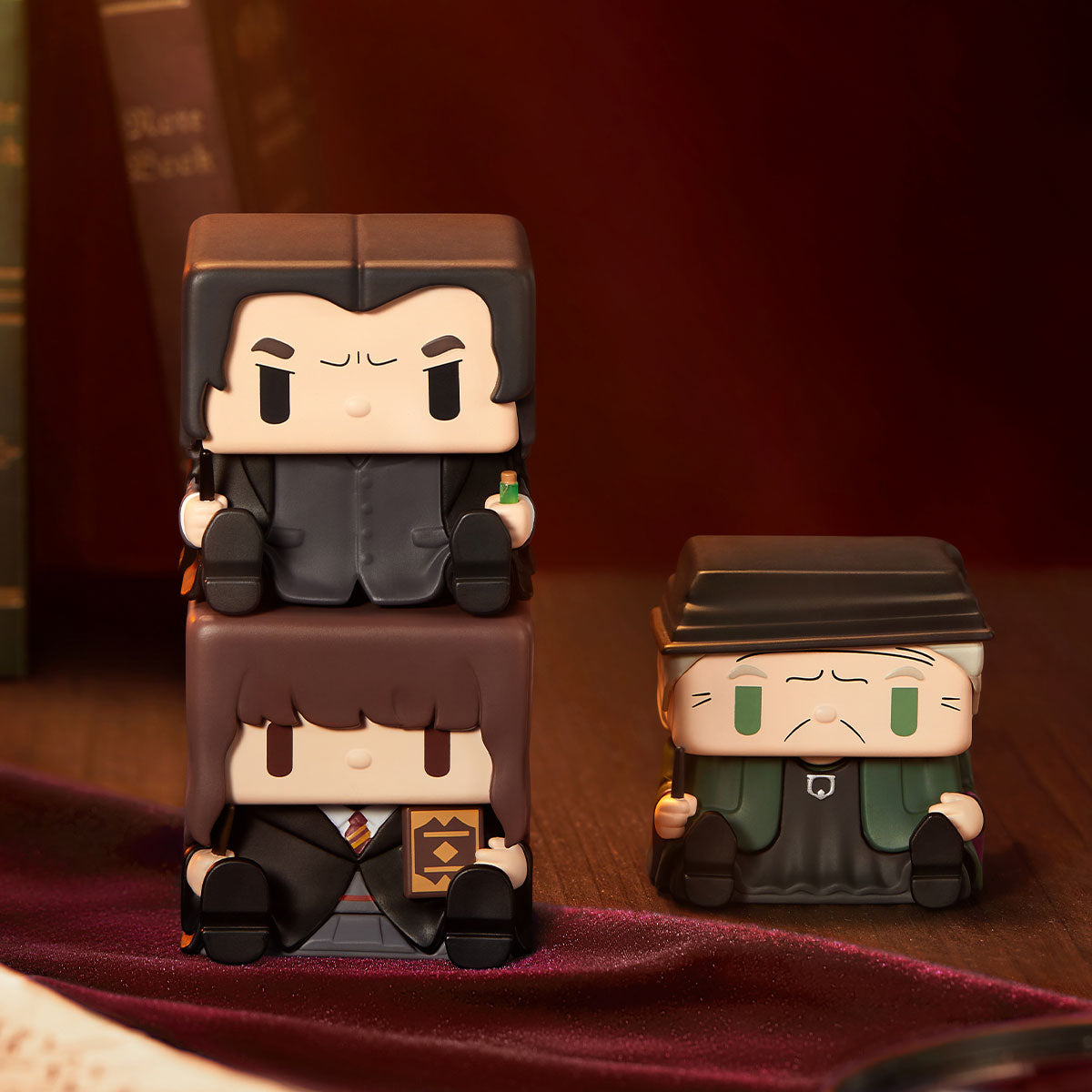 Harry Potter "POP CUBE" Series 3