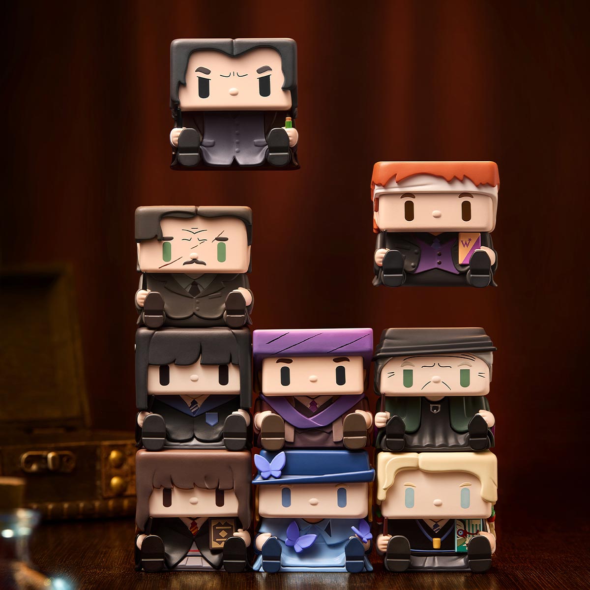 Harry Potter "POP CUBE" Series 3