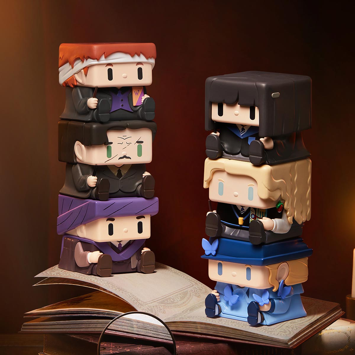 Harry Potter "POP CUBE" Series 3