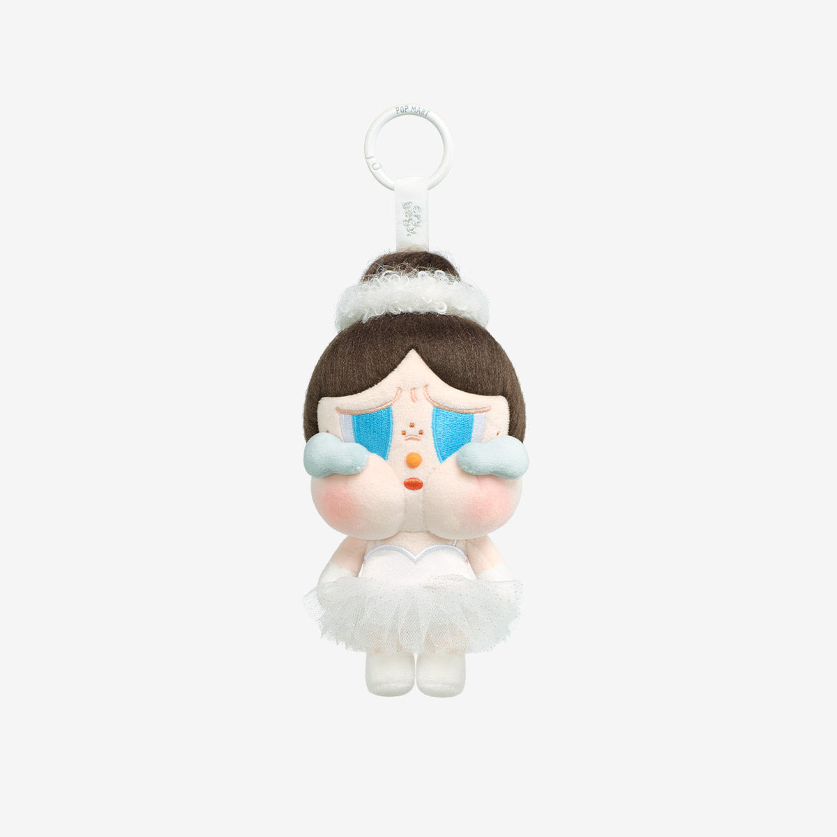 CRYBABY "SHINY SHINY" Plush Pedant Blister Pack