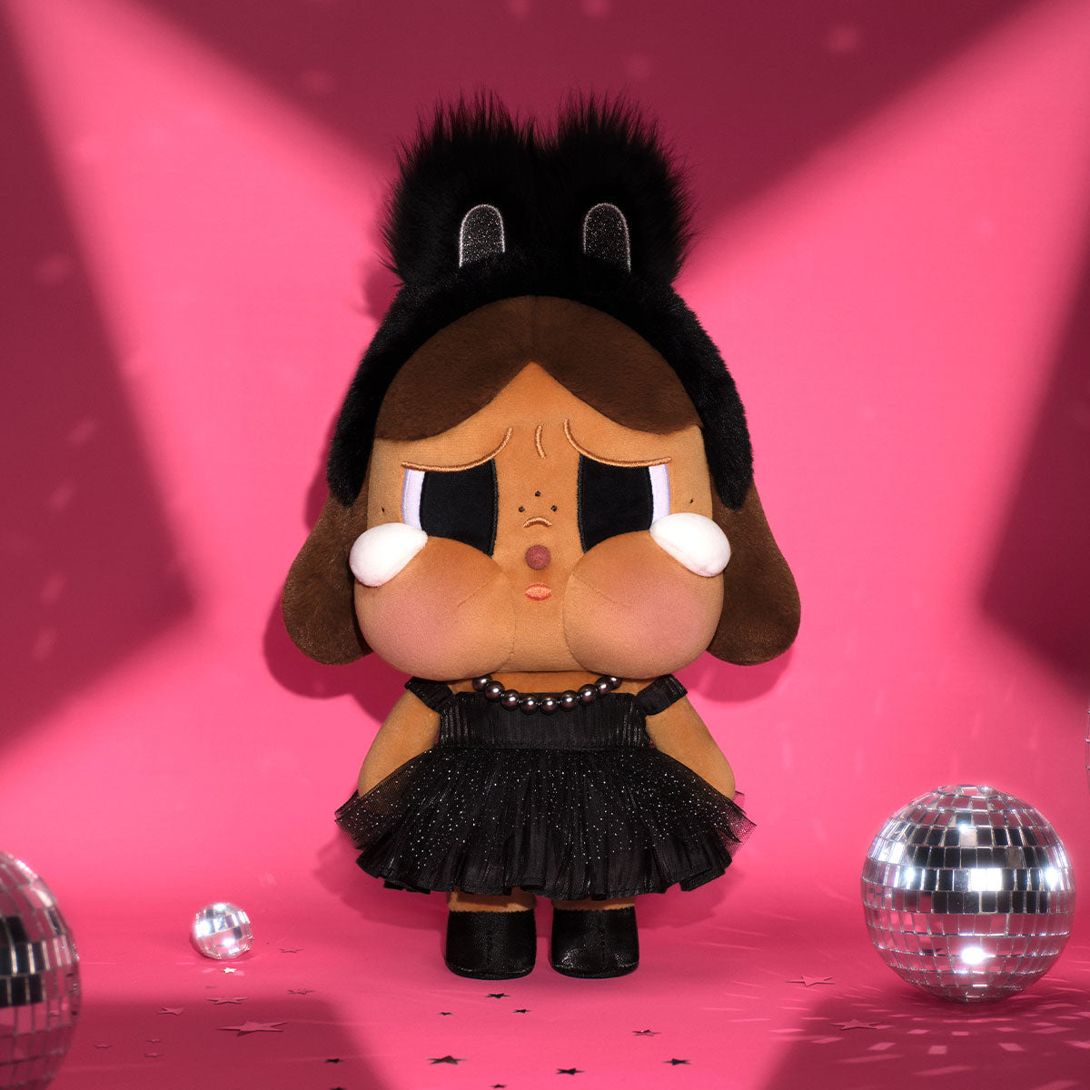 CRYBABY "SHINY SHINY" Plush Doll