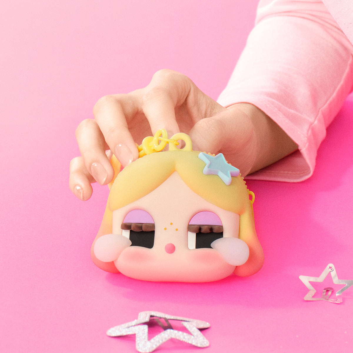 CRYBABY "SHINY SHINY" Earphone Case