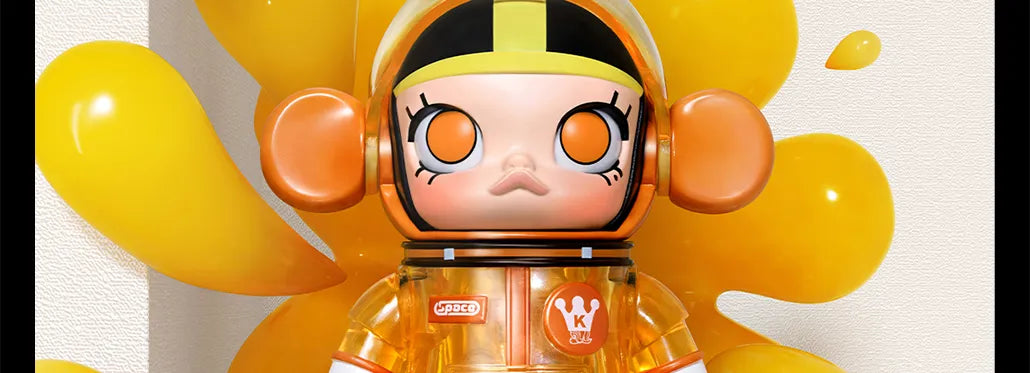 MEGA SPACE MOLLY 100% Series 3