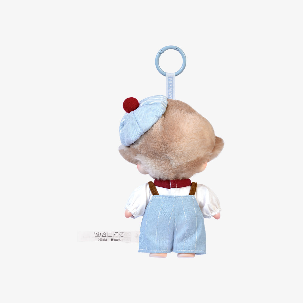 DIMOO "Crush on Coffee"Plush Blister Pack