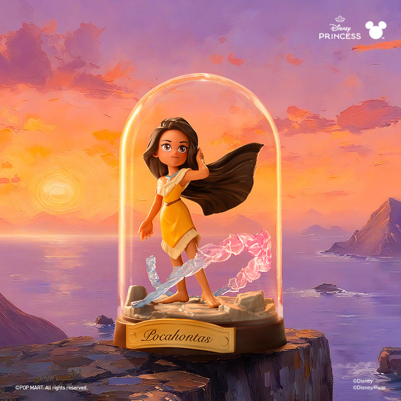 Disney Princess Create Your World Series Figures