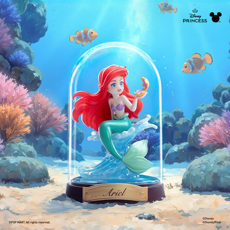 Disney Princess Create Your World Series Figures