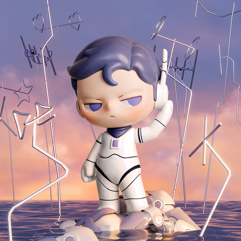 KUBO City of Sunset Series Figures