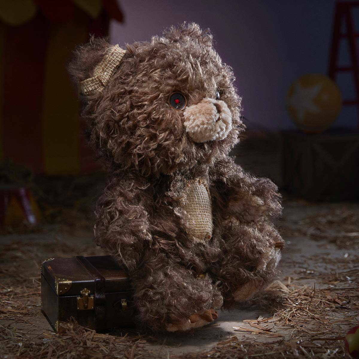 Hirono "Bear" Vinyl Plush Doll