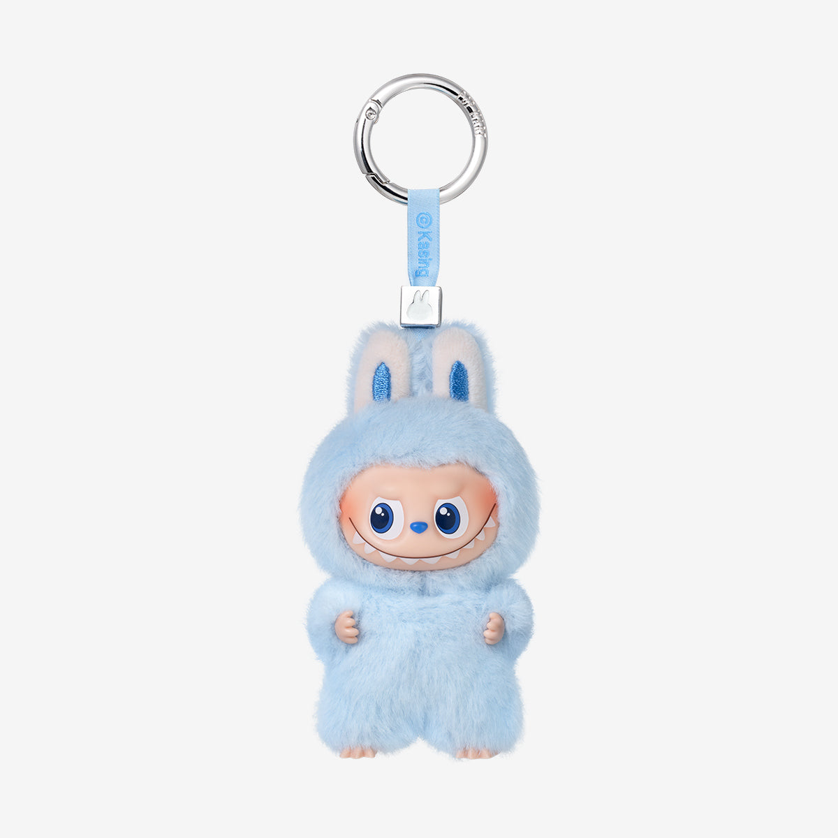 THE MONSTERS "Pin for Love" Vinyl Plush Pendant (A-M)