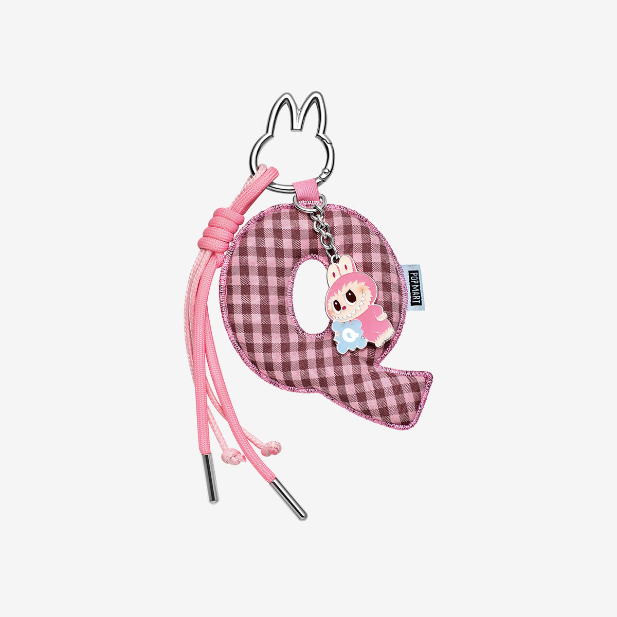 THE MONSTERS "Pin for Love" Letter Pendant (N-Z)