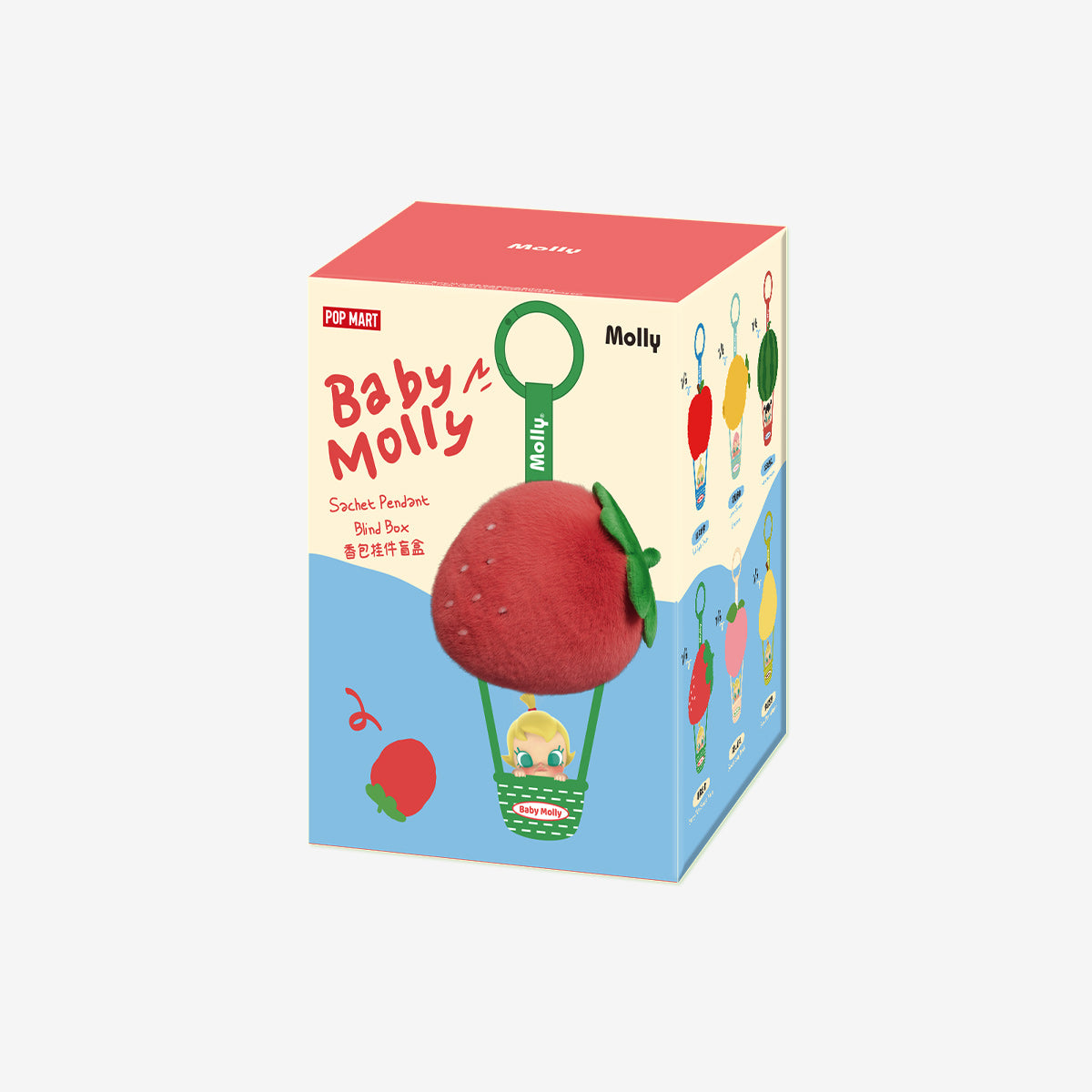 Baby Molly "Fruity Aroma"