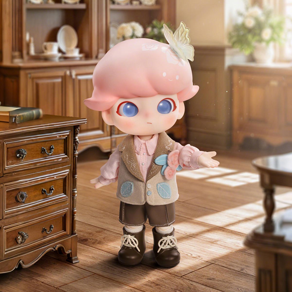 DIMOO "Gentleman" 1/8 Action Figure