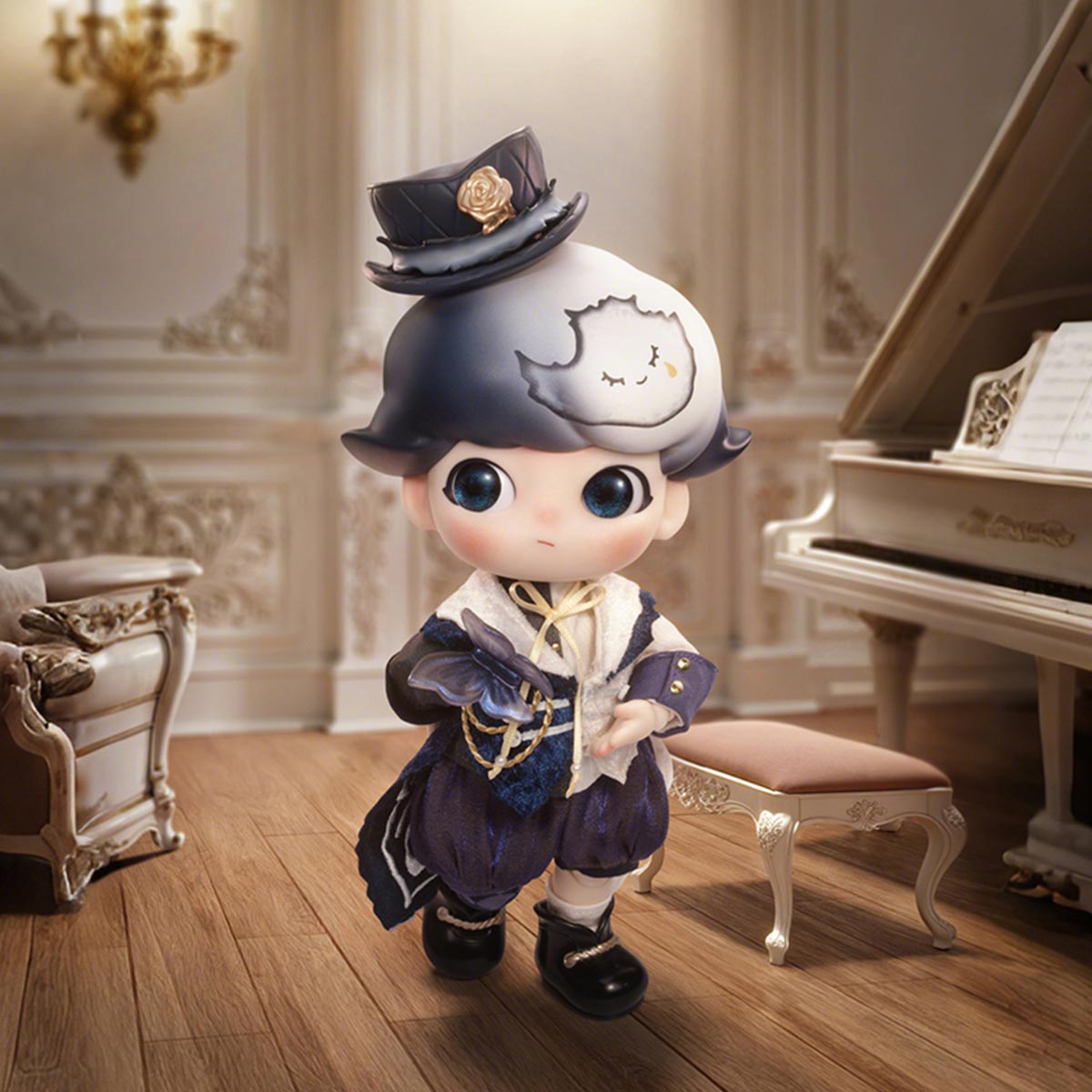 DIMOO "Gentleman" 1/8 Action Figure