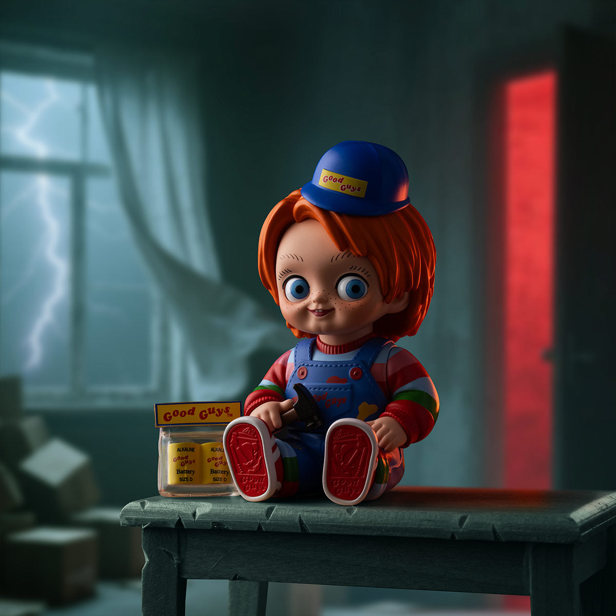 Chucky "Franchise" Figure
