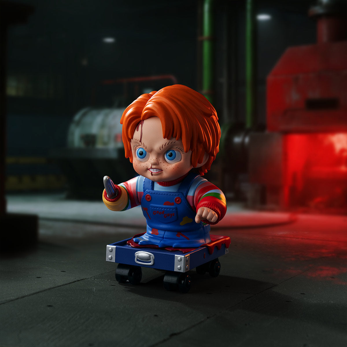 Chucky "Franchise" Figure