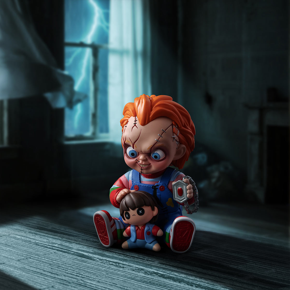 Chucky "Franchise" Figure