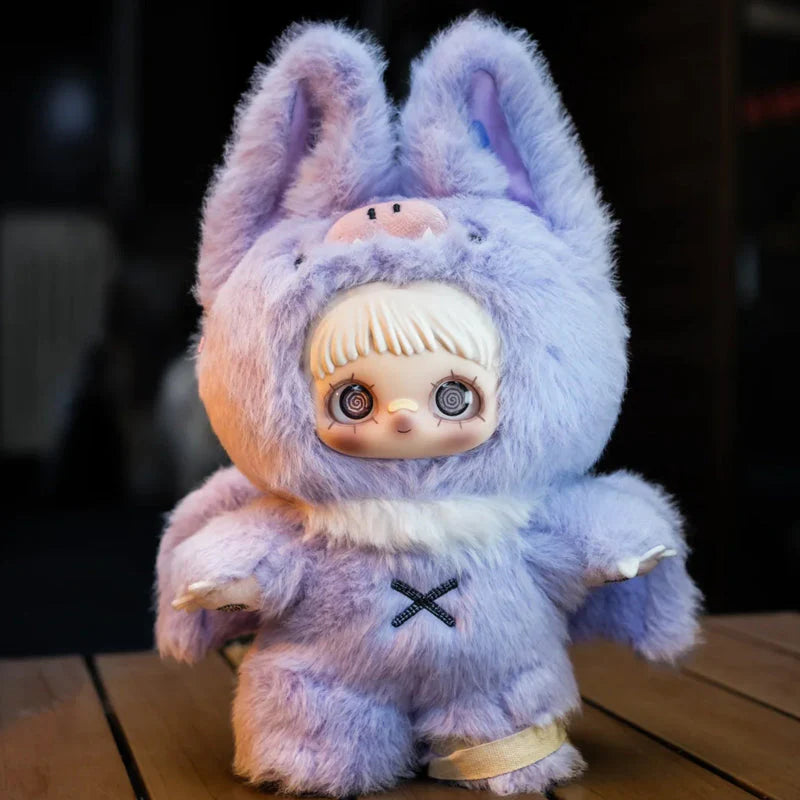 Maymei Keychain "Dark Forest"