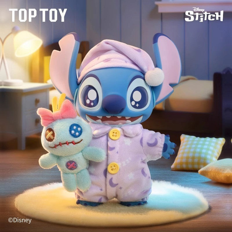 TOPTOY Disney Stitch Dress Up Show Series