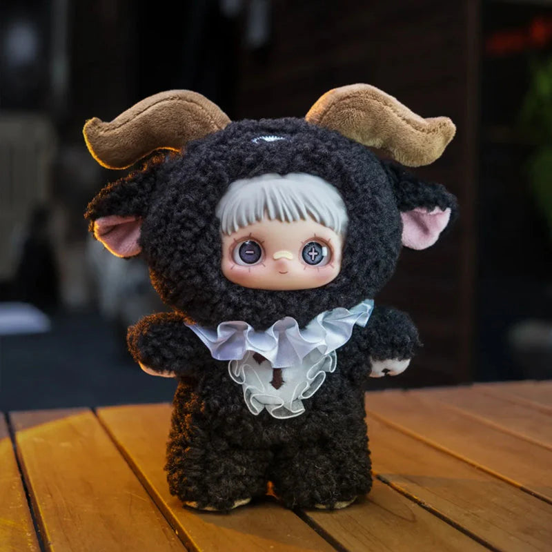 Maymei Keychain "Dark Forest"