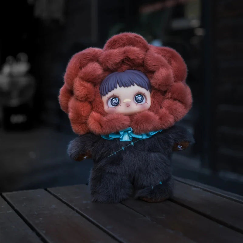 Maymei Keychain "Dark Forest"