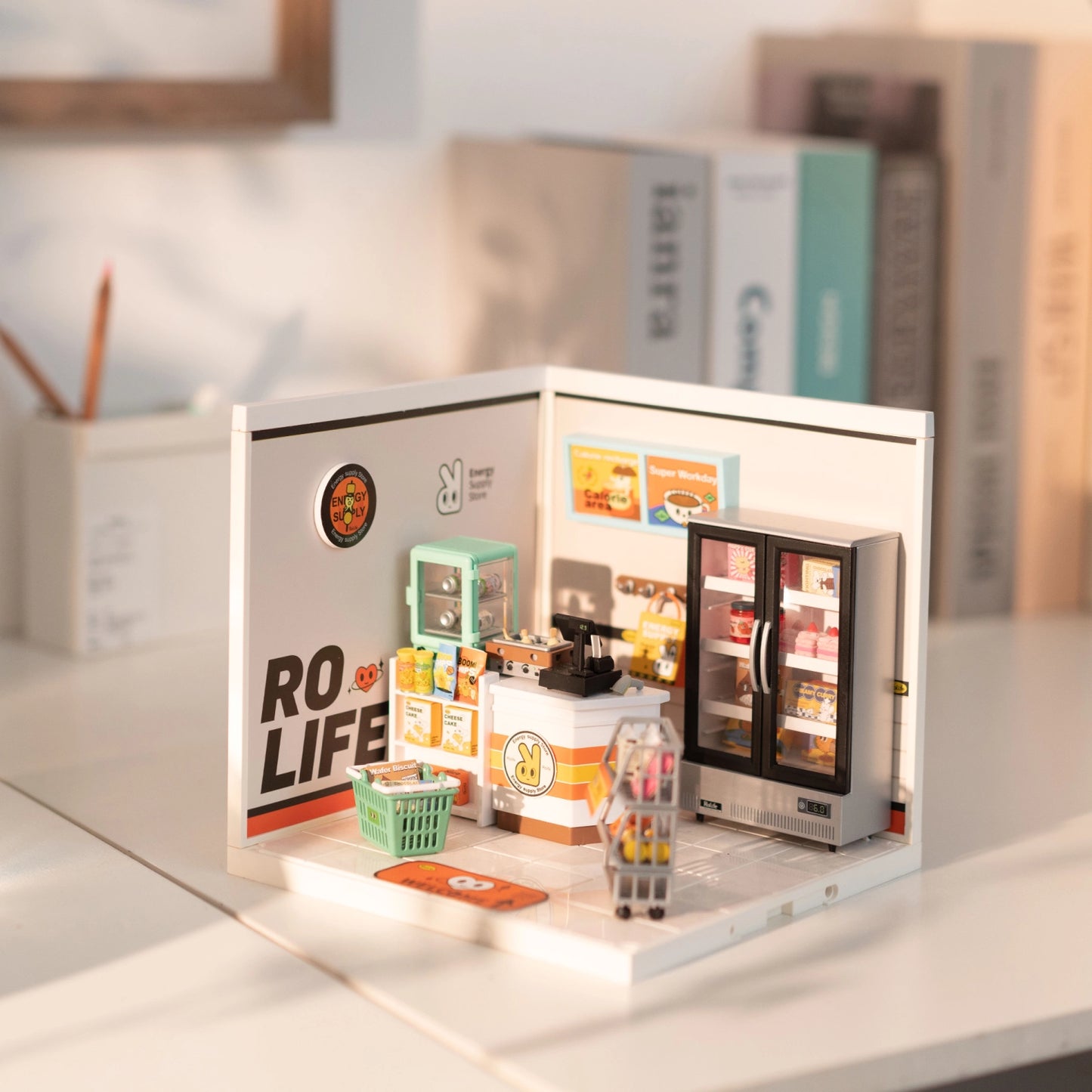 Rolife - Super Creator: Tienda de Suministros de Energía