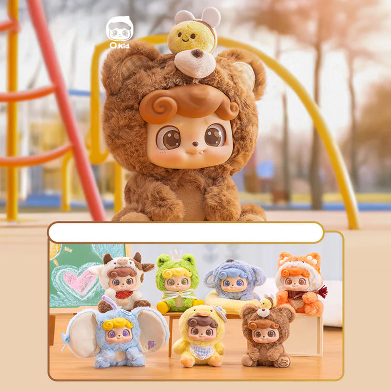 Q.Kid "Animal Preschool"
