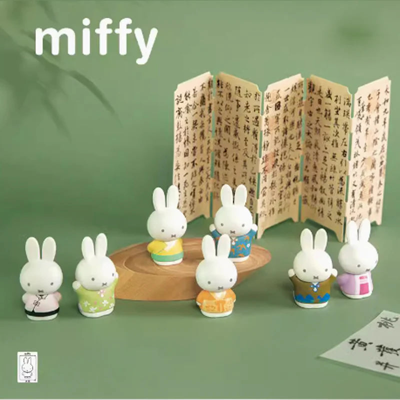 Miffy "Ancient Custom"