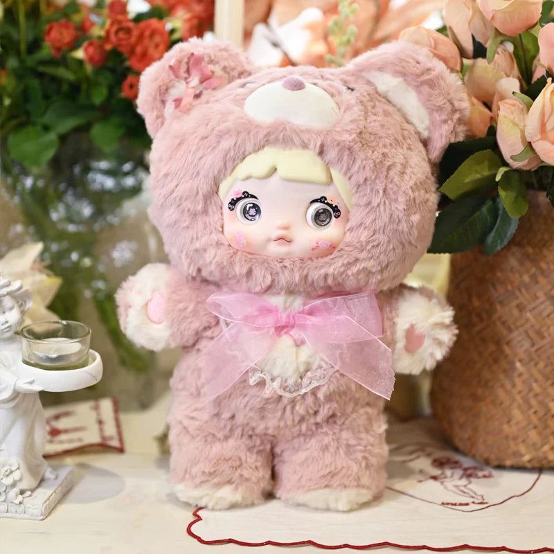 Nommi 400% V1 "Good Night Bear"