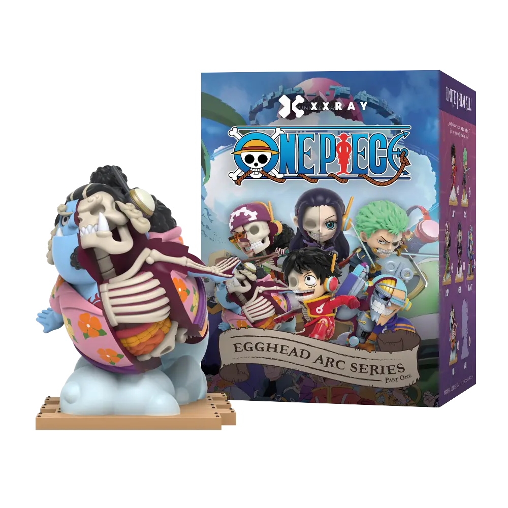 One Piece Egghead Arc Series Part 1