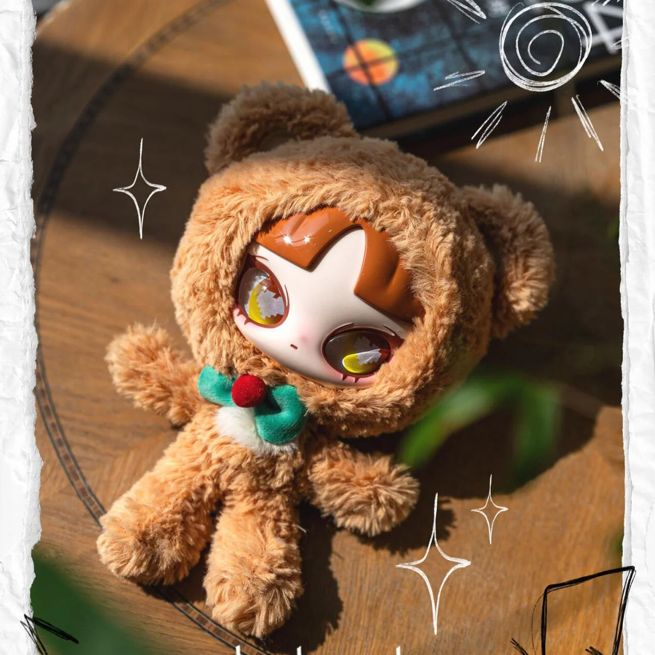 Inn's Keychain "Silent Winter" Series