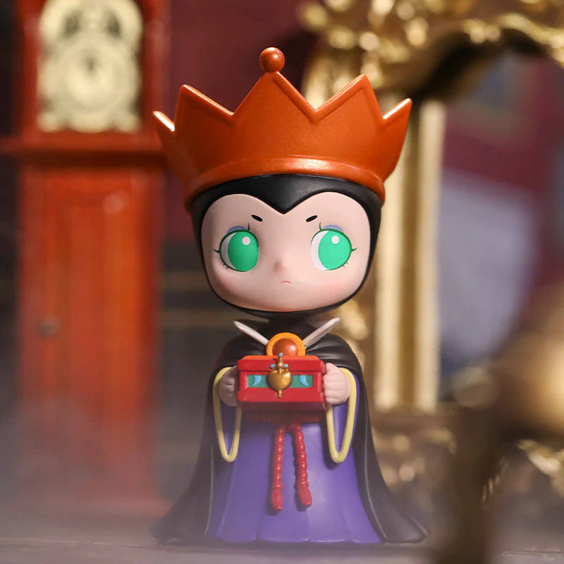 Disney Figures "Villains Born to Be Rebellious"