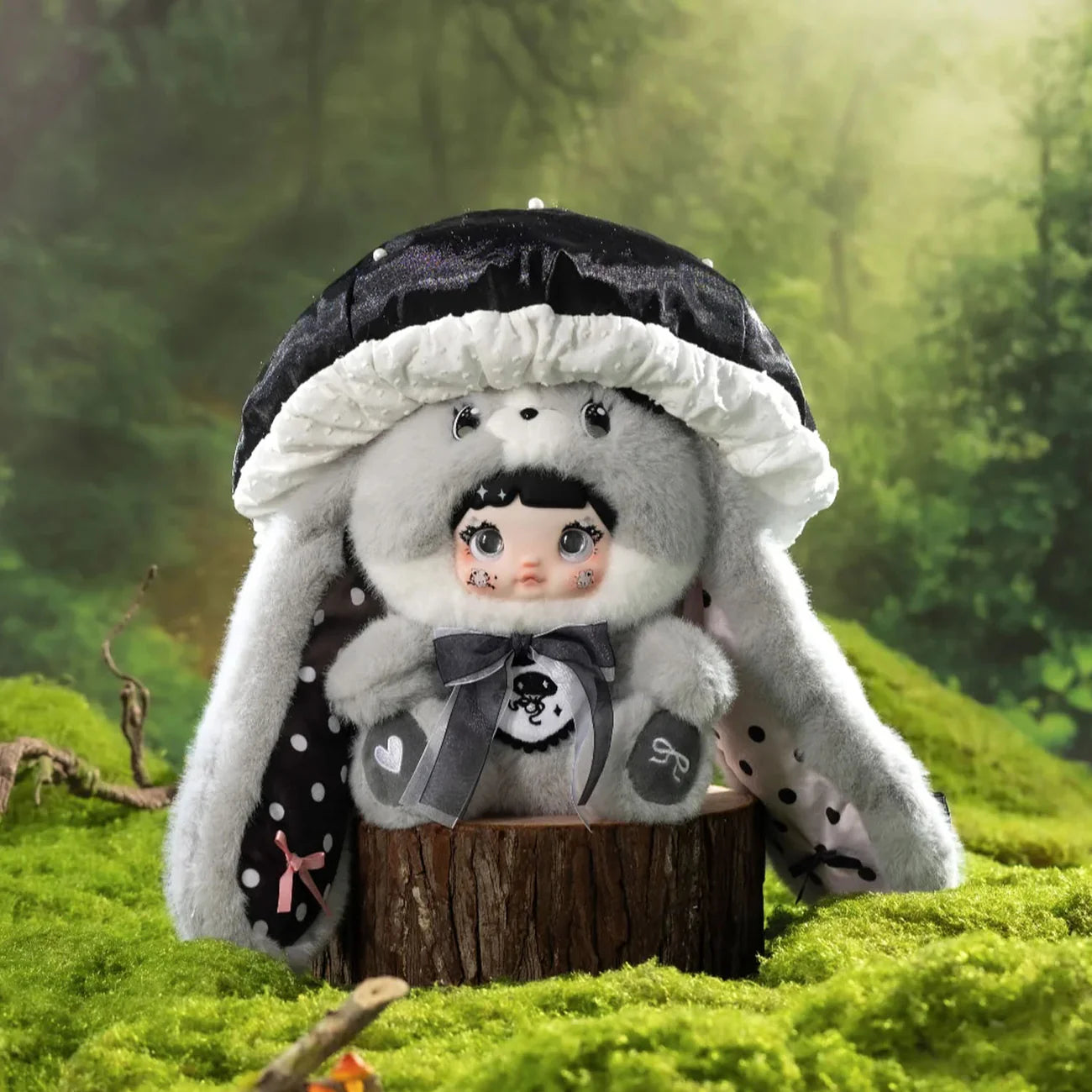 Nommi 400% V2 "Mushroom Hat"