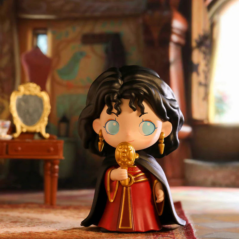 Disney Figures "Villains Born to Be Rebellious"