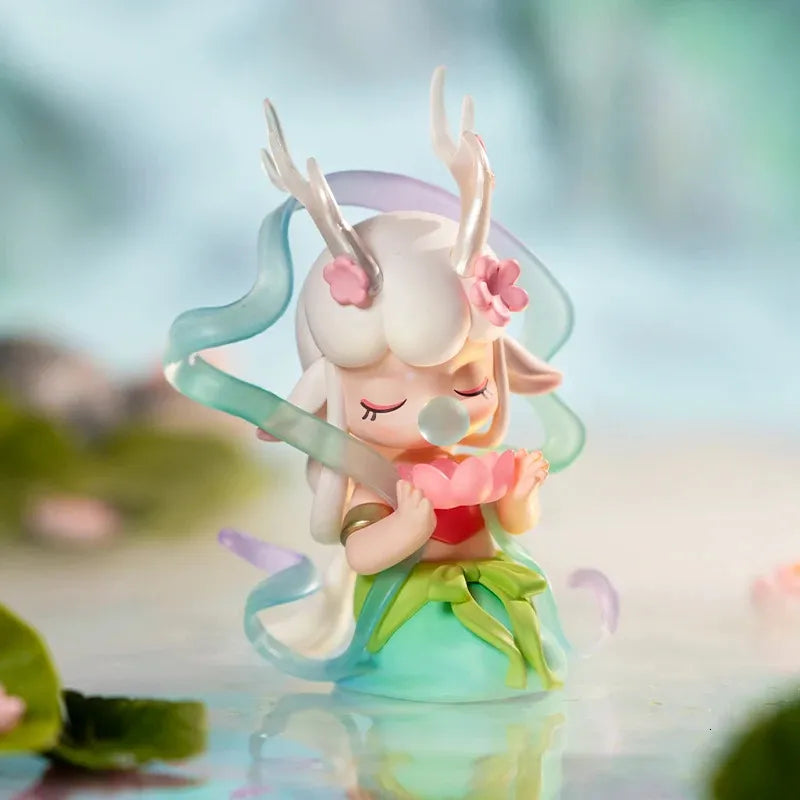 Nanci "Auspicious Eastern Spirit Beast"