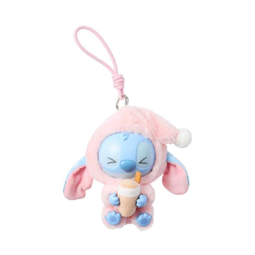 Stitch "Eat Something Before Sleep"
