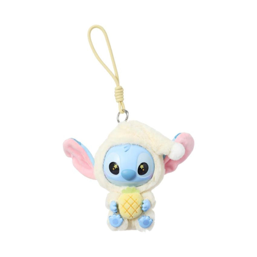Stitch "Eat Something Before Sleep"